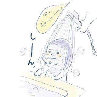 １歳児の可愛さが”ギュッ”と詰まったイラストの数々。とにかく癒しパワーがすごいのです…の画像14