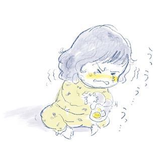 １歳児の可愛さが ギュッ と詰まったイラストの数々 とにかく癒しパワーがすごいのです Conobie コノビー