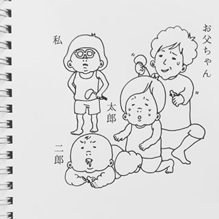 外出が恥ずかしい…！2歳男子『下ネタ全開』の毎日を描いた育児日記まとめの画像1