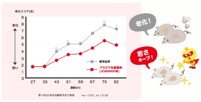 インフルエンザシーズン到来！自分や家族に合った「乳酸菌」選んでる？の画像11