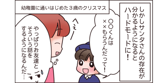 サンタさんのお手伝いは気が抜けない！？このポイントを押さえれば、今年は大丈夫！のタイトル画像