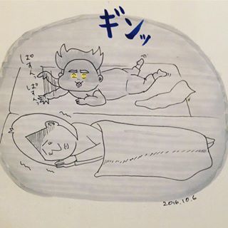 「足は、第二の“手”。」0歳児と過ごすってこういうこと！10連発!!の画像8