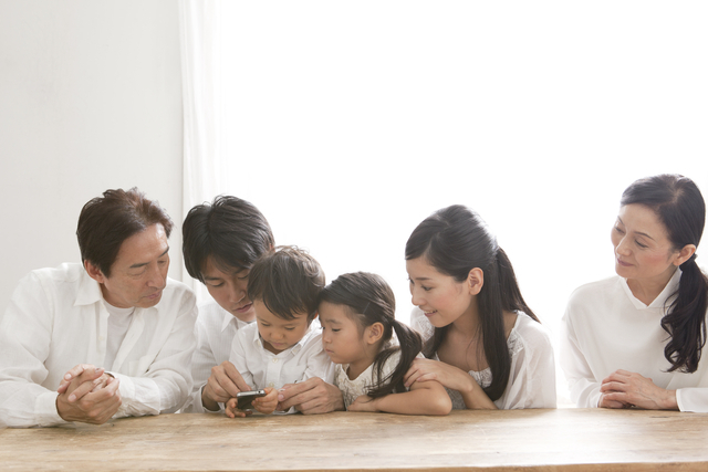 子どもの“今”を両親にも届けられる。「スマホで親孝行」という新しいカタチの画像8