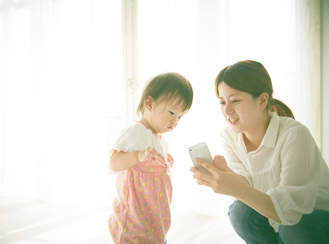 子どもの“今”を両親にも届けられる。「スマホで親孝行」という新しいカタチの画像4