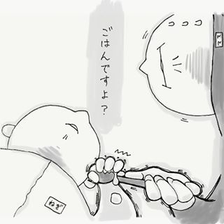 「何時間でも見てられる♡」夫婦で描くほっこりかわいい“子育てイラスト”まとめの画像6