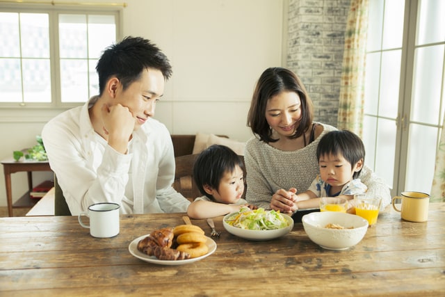 意外に見落としがち？「こんな子どもに育ってほしい」を視点に住まい探しをしてみませんか？の画像1