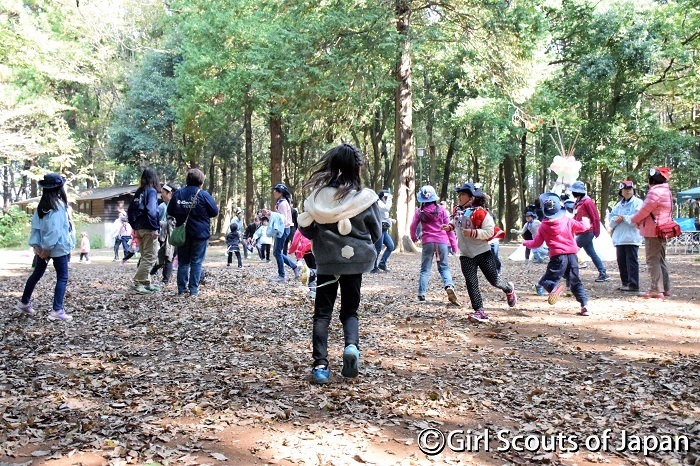 知らなかった！ガールスカウトで「自ら考え、行動する力」が育まれる秘密の画像4