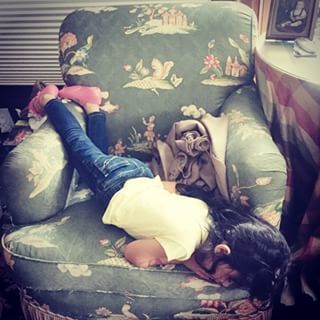 インスタで大流行！「#我が子の最強寝相」が本当に最強♡まとめの画像27