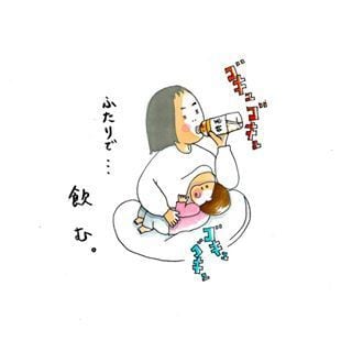 「時間よ、とまれ…」共感しかない、赤ちゃん育児あるある集！！の画像1