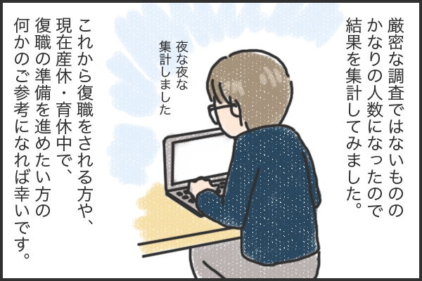 実際のところはどうなの？「#保育園初年度欠席記録」をまとめてみたの画像6