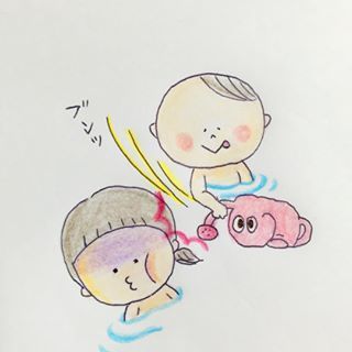 「アタタタタタタ！」無邪気な“いたずらムスメ”に驚きの日々！の画像4