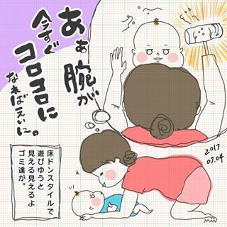 「上野の母パンダに、親近感。」新米ママのリアルに共感せずにはいられない！！の画像16