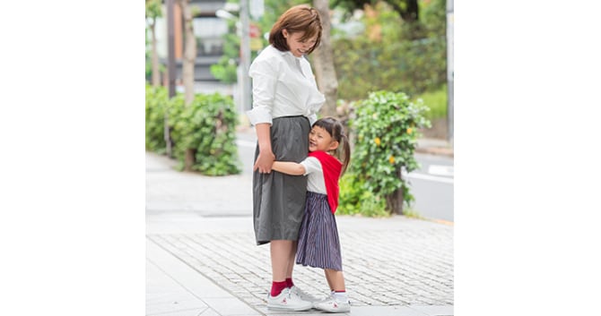 子どももママも楽しめる！話題の「#こどもルコック」でおしゃれに決めよう♪のタイトル画像