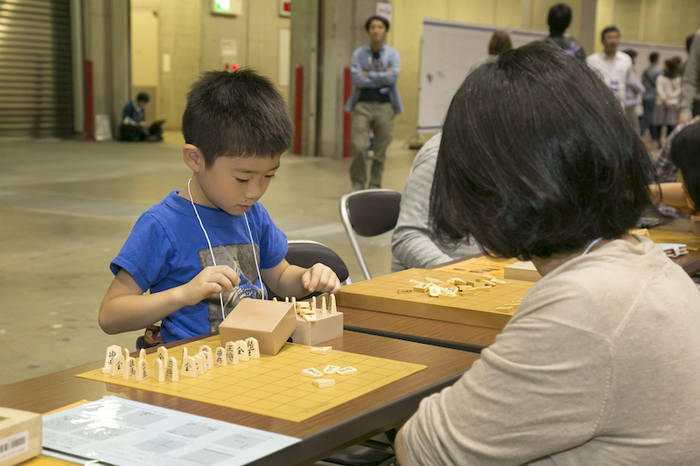 中学生プロ棋士・藤井聡太四段もかつては負けて大泣き！？　子どもの将棋大会に遊びに行こう　の画像10