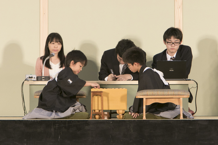 中学生プロ棋士・藤井聡太四段もかつては負けて大泣き！？　子どもの将棋大会に遊びに行こう　の画像8