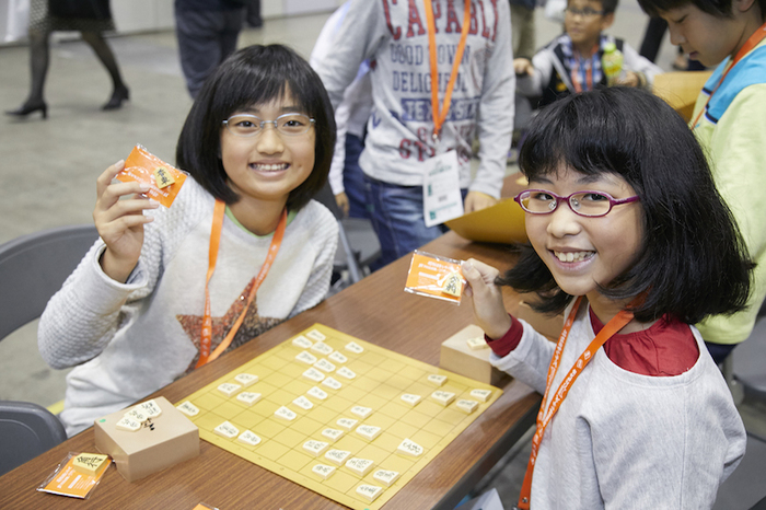 中学生プロ棋士・藤井聡太四段もかつては負けて大泣き！？　子どもの将棋大会に遊びに行こう　の画像6