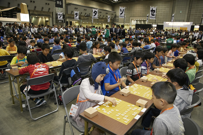 中学生プロ棋士・藤井聡太四段もかつては負けて大泣き！？　子どもの将棋大会に遊びに行こう　の画像2