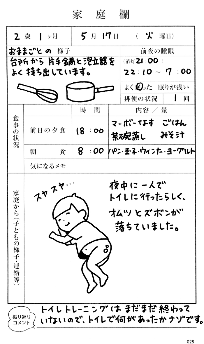 「連絡帳なに書こうかな？」が明日から解決！日本一有名な“連絡帳”が本になった！の画像4