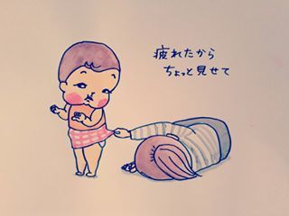 魅惑のむっちりほっぺがたまらない！「おもち系赤ちゃん」の癒やしパワーが…すごい♡の画像17