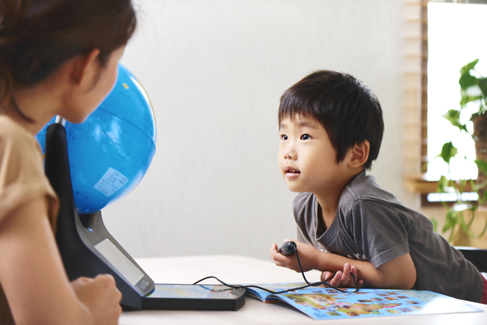 遊んでいるだけで物知り博士に！？ その秘密は“しゃべる地球儀”にありました！の画像16