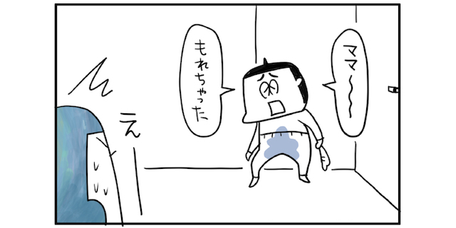 おねしょの「被害規模」によって、親の大変さがこんなに違う！を痛感した出来事のタイトル画像