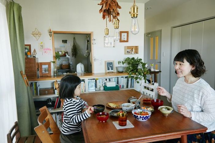 今年は「ちゃんとご飯」を始めてみませんか。忙しいママが無理なく続けられる理由とは？のタイトル画像