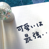 逃げるは恥だが役に立つ「可愛いは最強なんです。」／ 今日の、ひとことvol.５３のタイトル画像