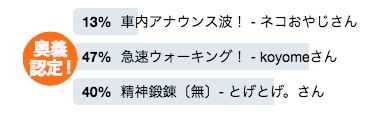 秘技！子育て奥義 選手権！ 〜外出先で大暴れ編〜の画像4