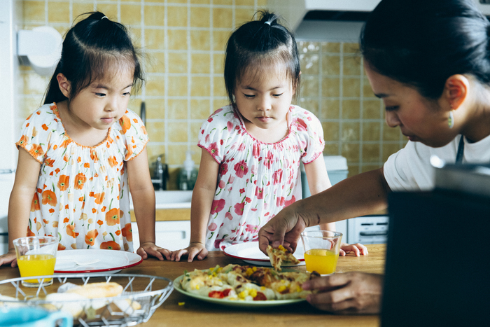 こんなに簡単でいいの？子どもと一緒に生地から作る「おうちピザ」の画像29