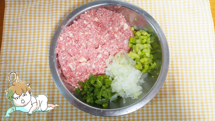 【マンガ飯！】スゴ腕シェフの離乳食ハンバーグを作ってみた！の画像19