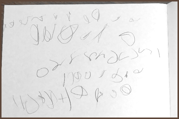 「上手に書けないの！見ないで！」努力する姿を隠したい息子に、伝えたいことの画像10