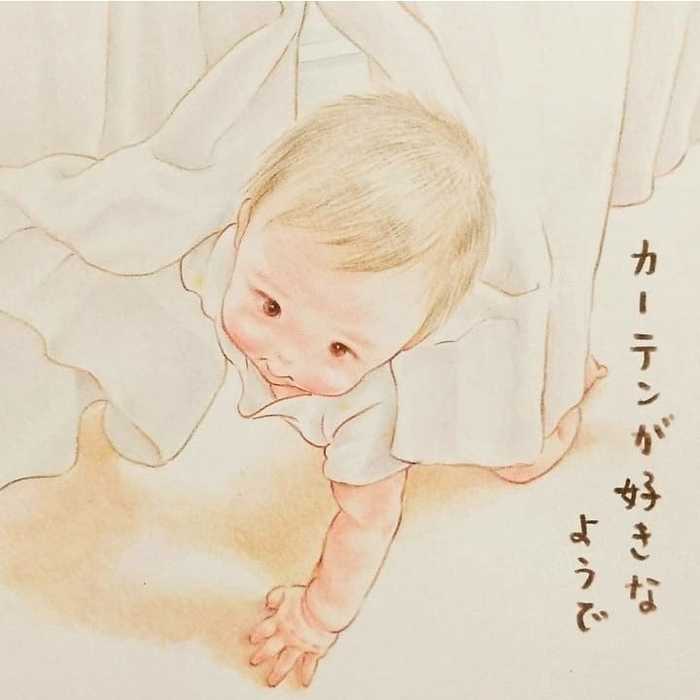 最高に癒されるイラストで大人気！shirokumaさんに2人育児についてインタビューしました！のタイトル画像