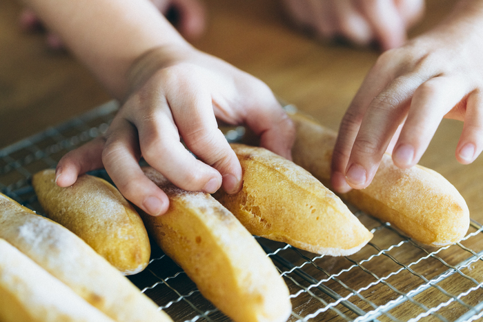 「手作りパンは難しい」の常識をひっくり返す！“おうちパン”を知っていますか？のタイトル画像