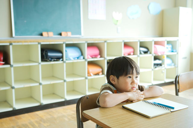 慎重派男子。小１の2学期からはじまった「登校渋り」が解消されるまで。のタイトル画像