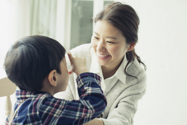 先生に相談してはみたけれど…。手が出る友達への対応、小2男子の場合の画像3