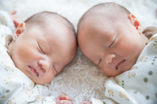 医師監修 双子の妊娠が判明 双子のふしぎと妊娠 出産で気をつけるべきこと Conobie コノビー