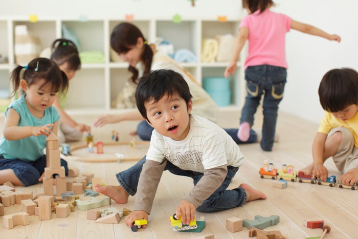 引越し先での幼稚園えらび。先生が教えてくれた見極めのポイントのタイトル画像