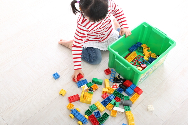 ブロックおもちゃが知育に最適な理由とは？年齢別おすすめブロック9選