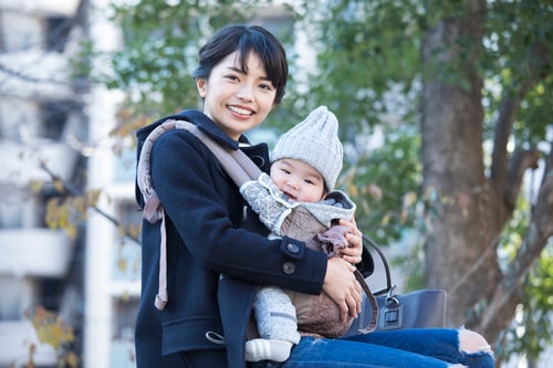 赤ちゃん ショップ お出かけ 服 冬