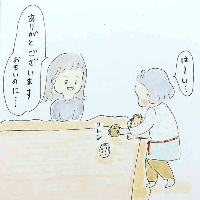 「お水重いので頑張りますね！」娘の“お店屋さんキャラ”が、ことごとく凄い。の画像3