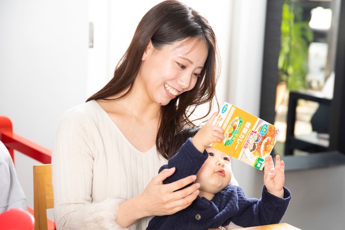 1歳の子どもの食事、手作りばかりじゃパターン化しちゃう。悩んだママがベビーフードを使ってみたら…！の画像32