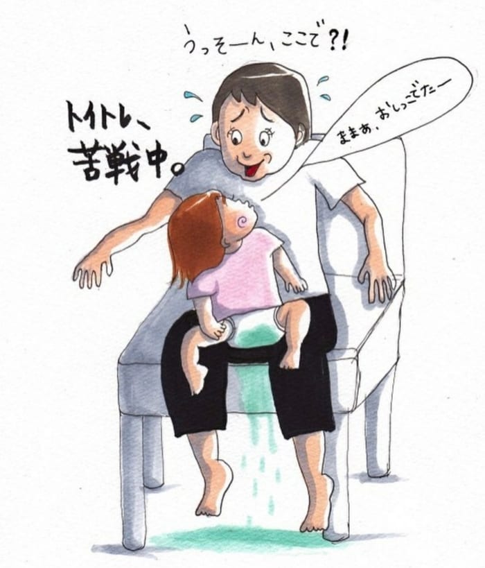 娘に「ままっ！！」と呼ばれて…まさかの“ご指摘”いただきました(笑)の画像3