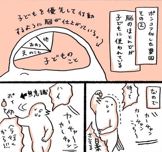 ママになってから、忘れっぽい・漢字書けない・体力低下…これって私だけですか？の画像16