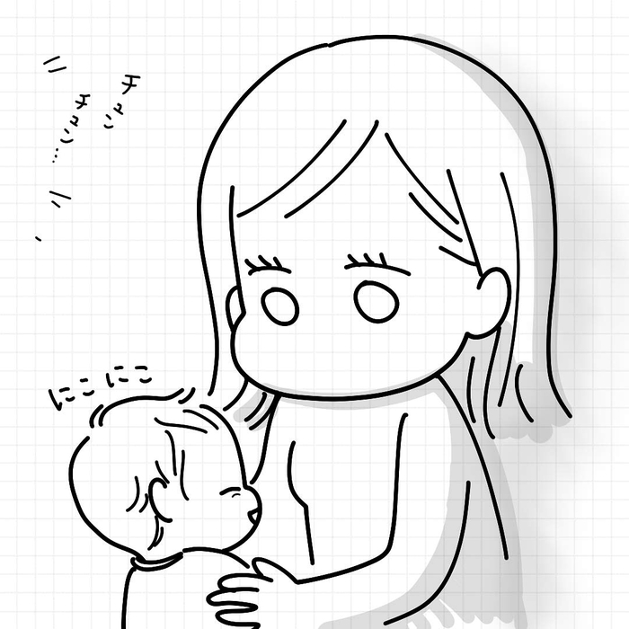 「産後＝乳出しっぱ＋ソファ生活」これがリアルな赤ちゃんとの日々！の画像34