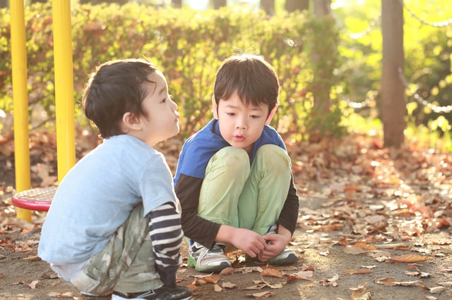 「お友達に叩かれた」って相談されたら…真に受けていい？悩む親心の画像2