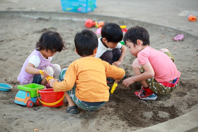 「お友達に叩かれた」って相談されたら…真に受けていい？悩む親心の画像1