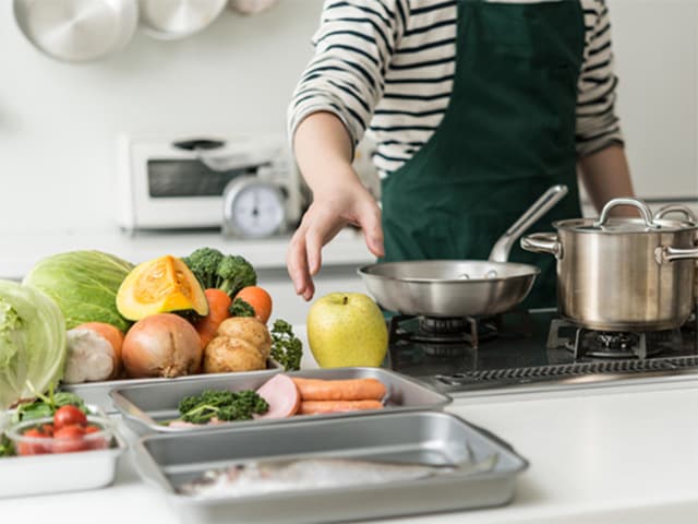 便利な「調理グッズ」で毎日の料理を楽しく効率アップ！のタイトル画像