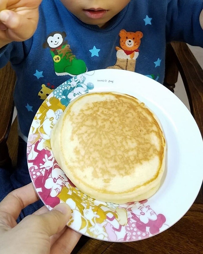 自分で作ったお料理は特別な味、まぜまぜこねこね「＃親子クッキング」の画像14