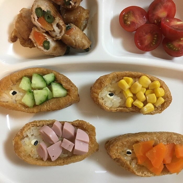 自分で作ったお料理は特別な味、まぜまぜこねこね「＃親子クッキング」の画像21