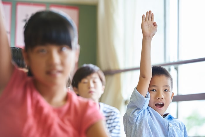 気になる「お勉強」の就学準備。あえて自然にまかせた結果は果して…！？のタイトル画像